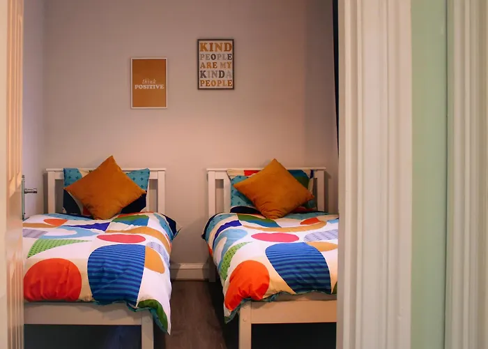 Strawberry Fields Apartment