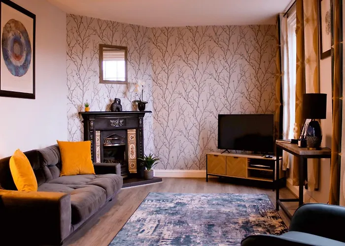 Strawberry Fields Apartment