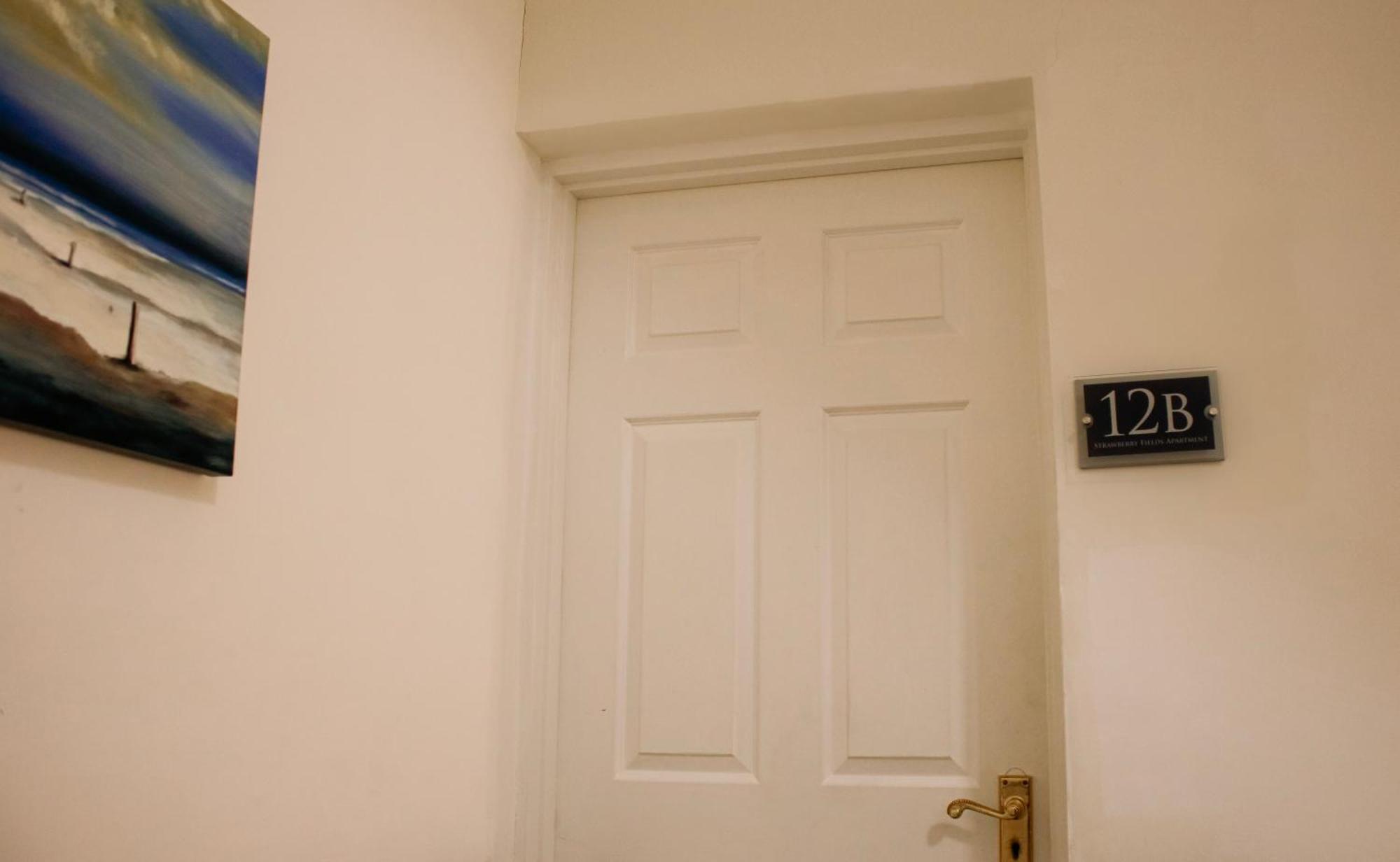 Strawberry Fields Apartment Strangford