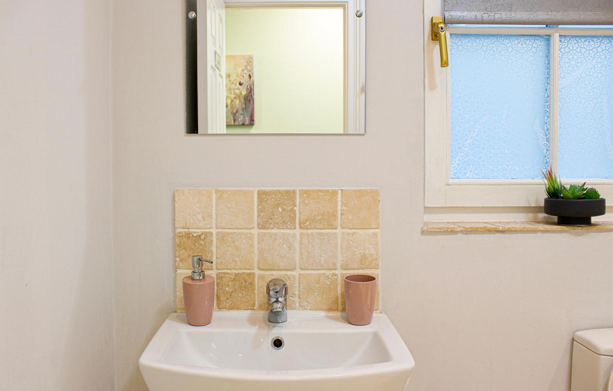 Strawberry Fields Apartment