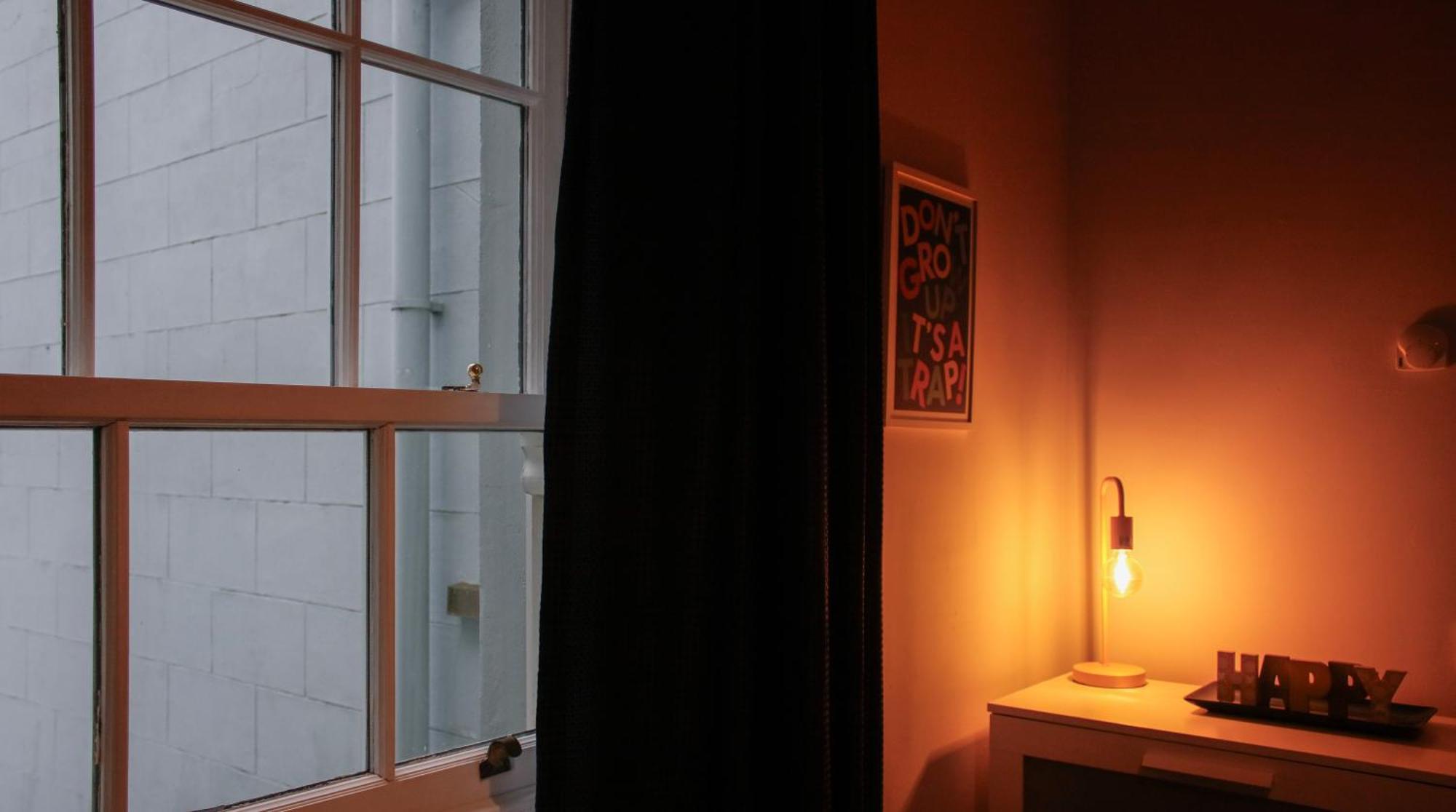 Strawberry Fields Apartment