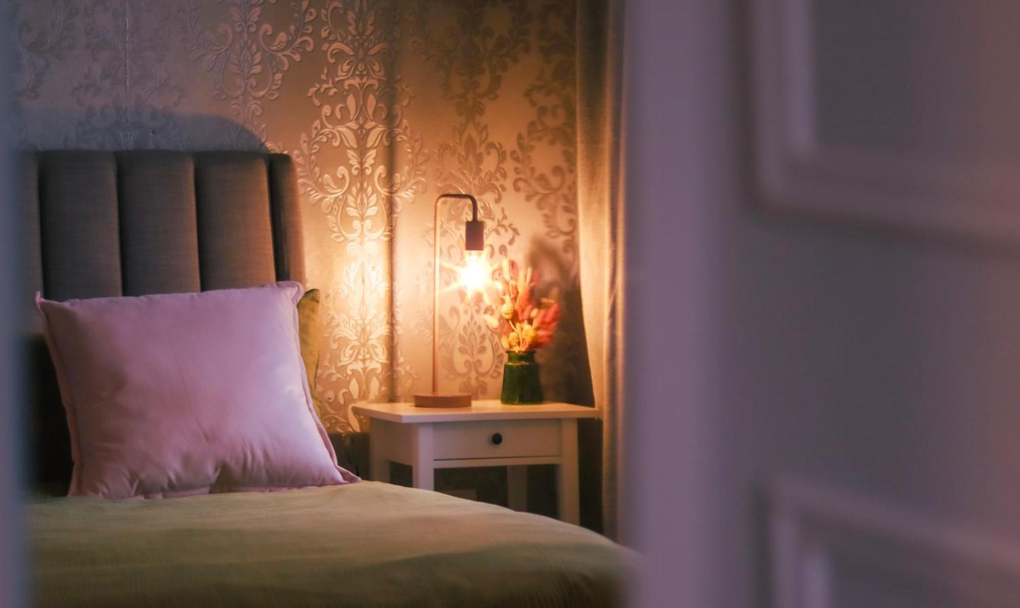 Strawberry Fields Apartment