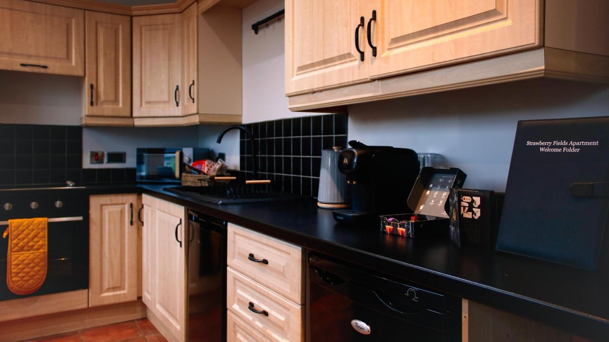 Apartment Strawberry Fields Strangford