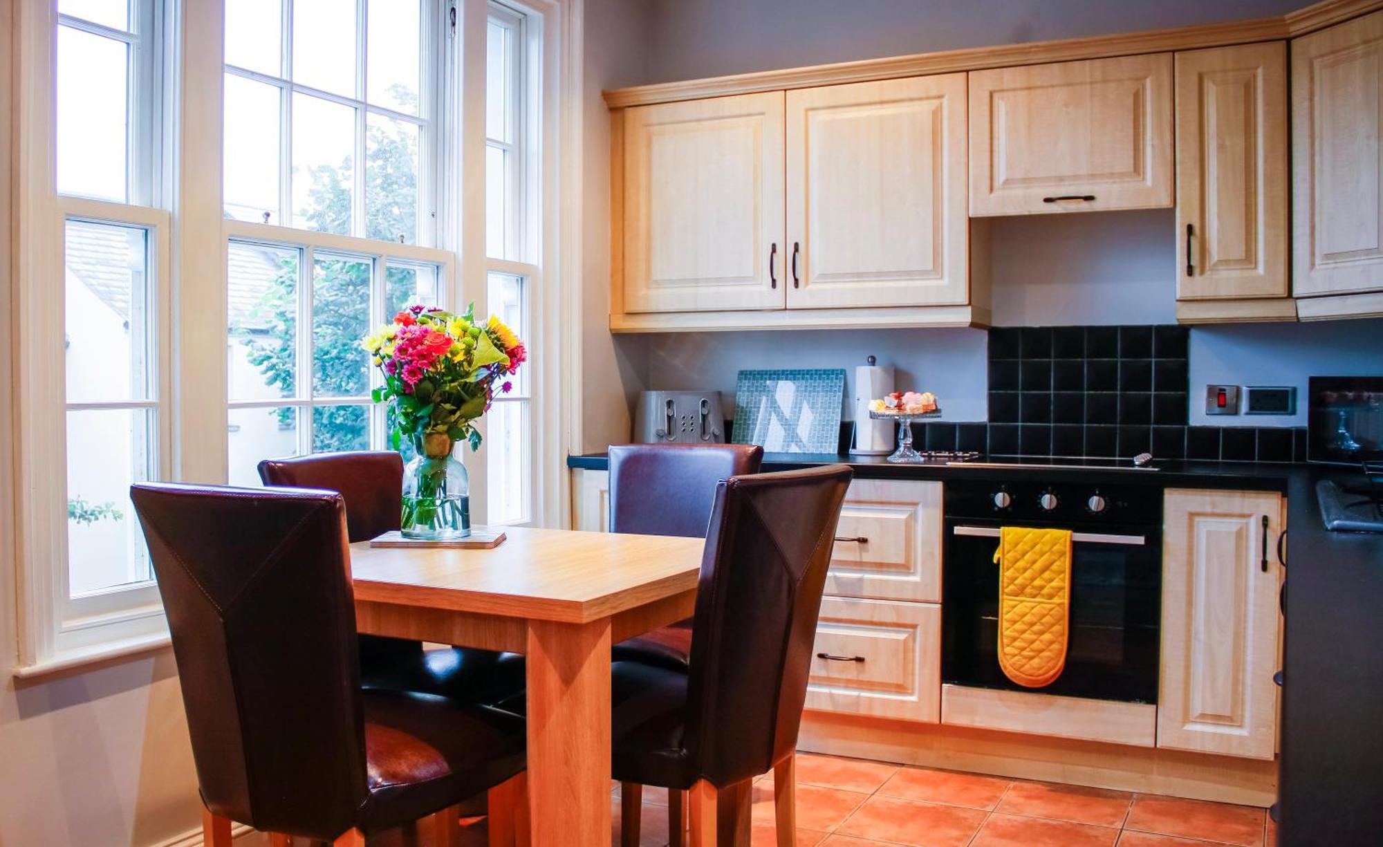 Strawberry Fields Apartment Strangford