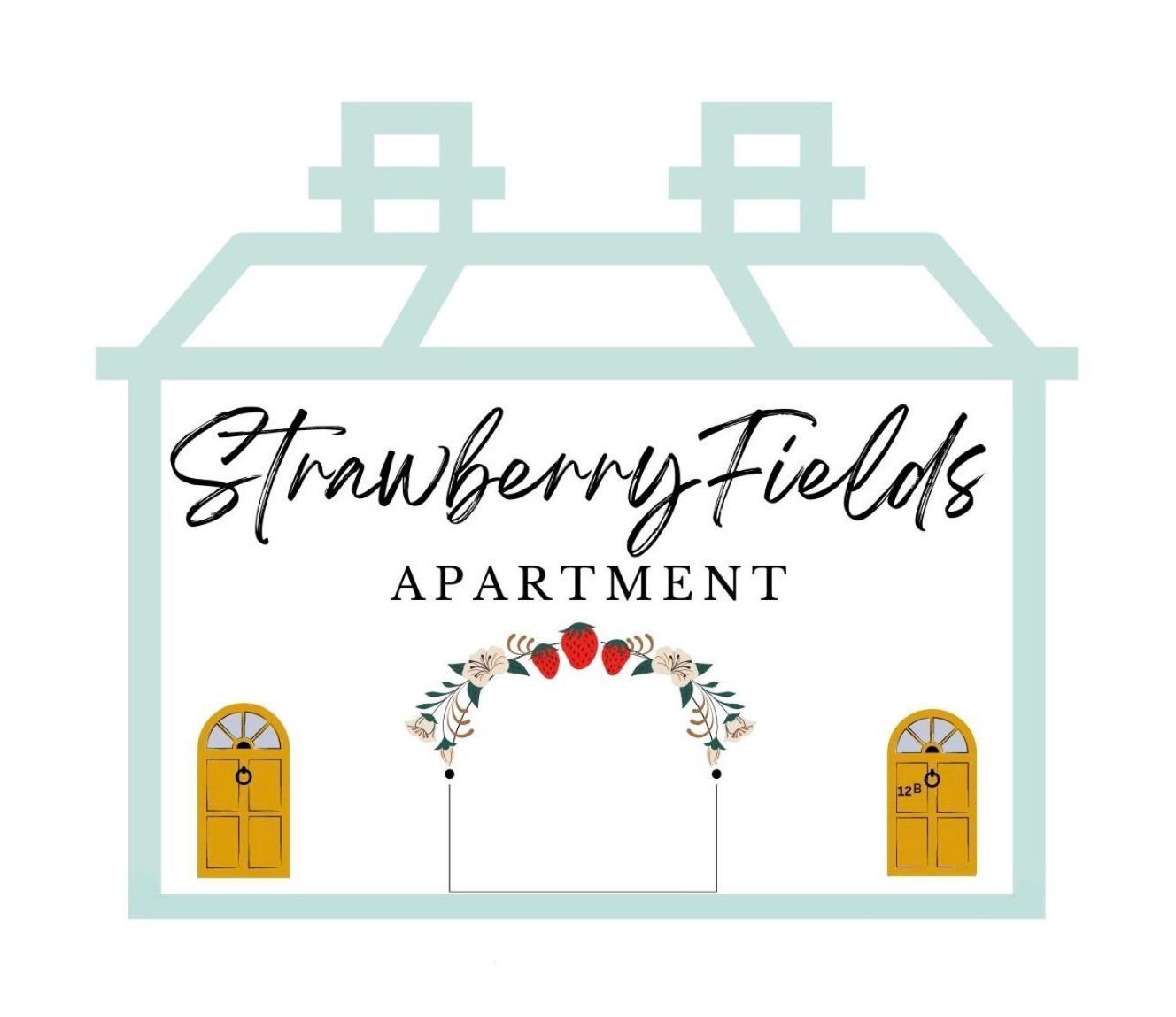 Strawberry Fields * Strangford