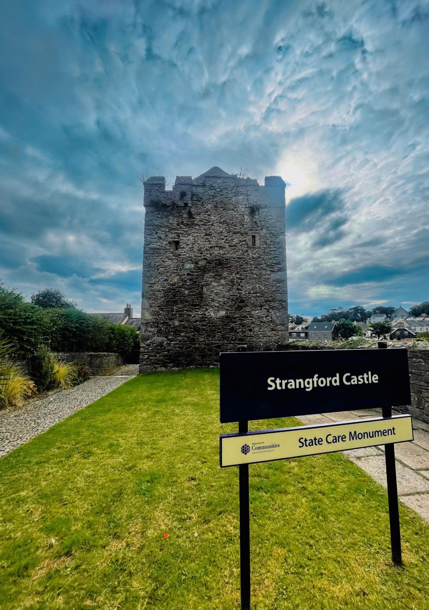 Strawberry Fields Apartment Strangford